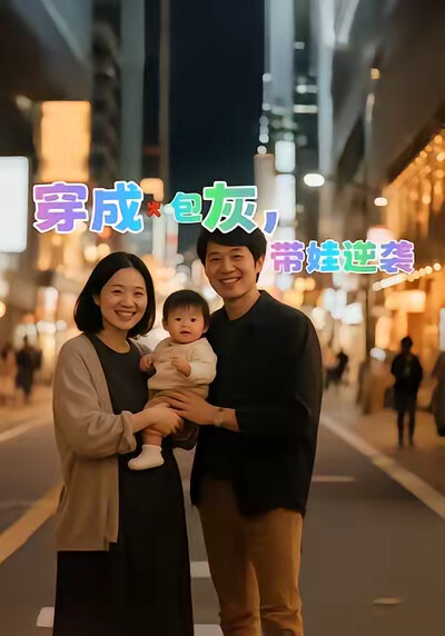 《穿成炮灰，带娃逆袭》剧照