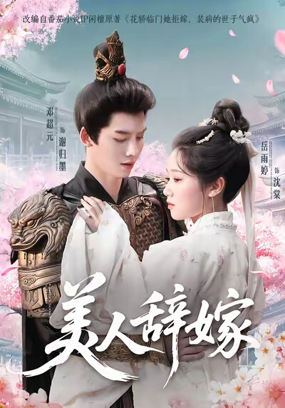 《美人辞嫁》剧照