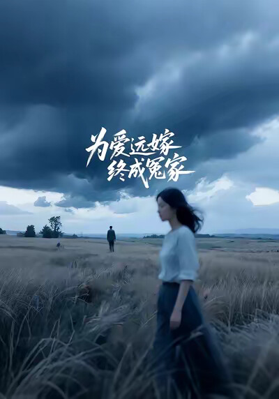 《为爱远嫁终成冤家》剧照