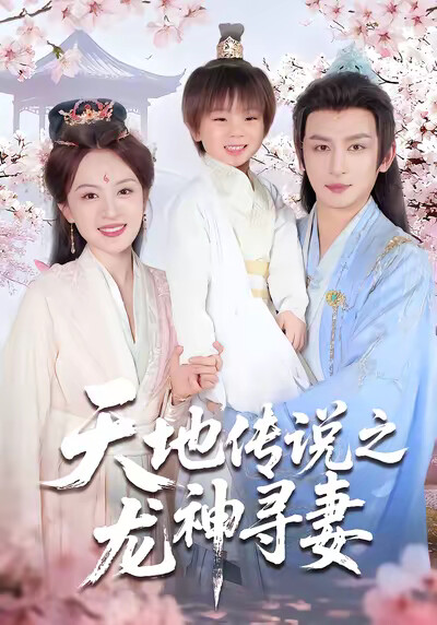 《天地传说之龙神寻妻》剧照