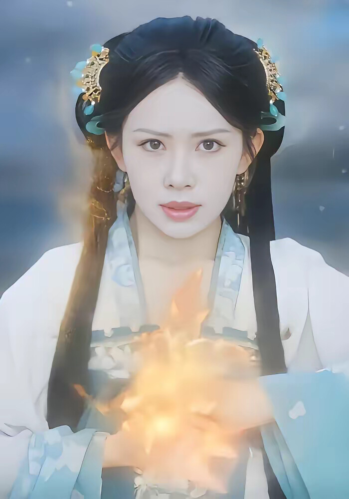 《天上掉下个小仙妻》剧照