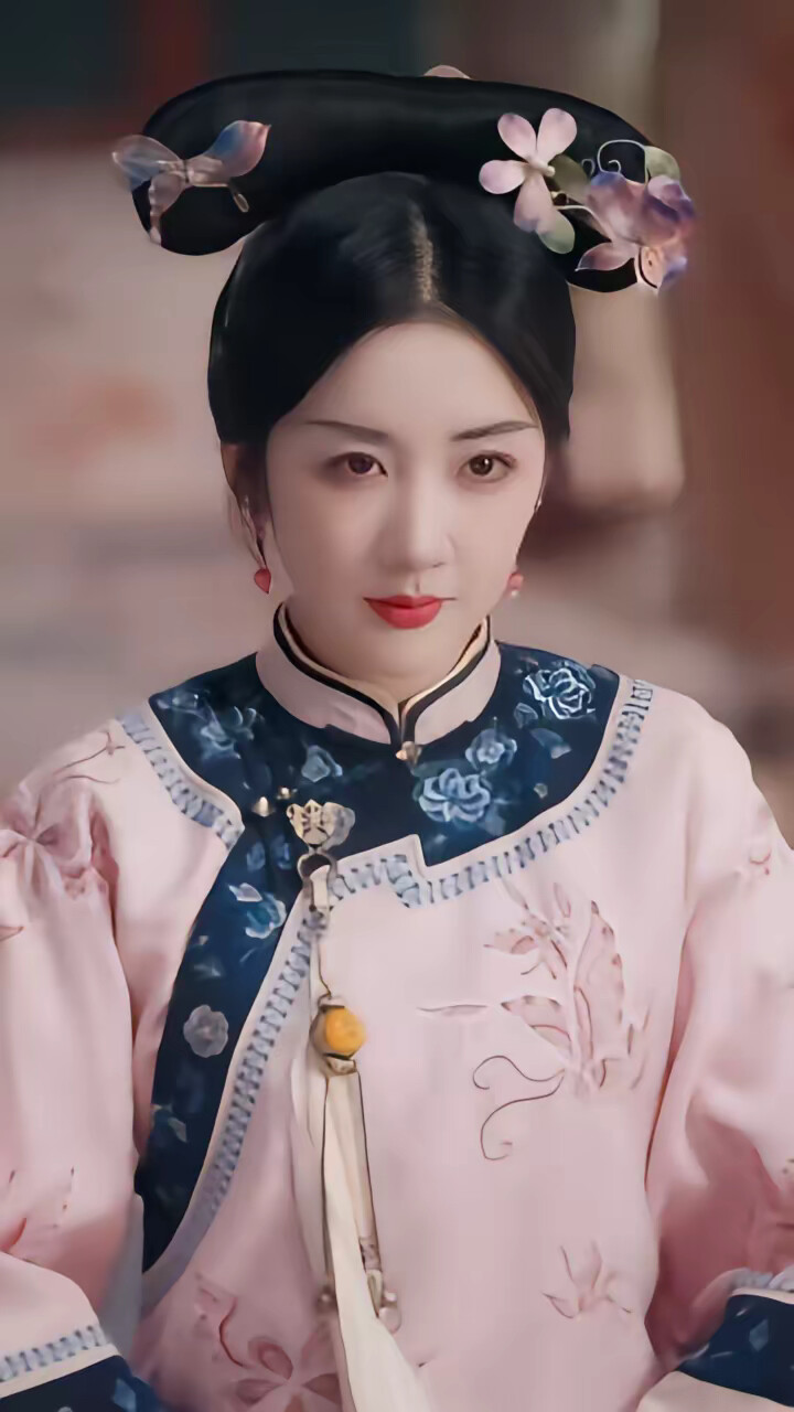 《清宫辞之不负韶华》剧照