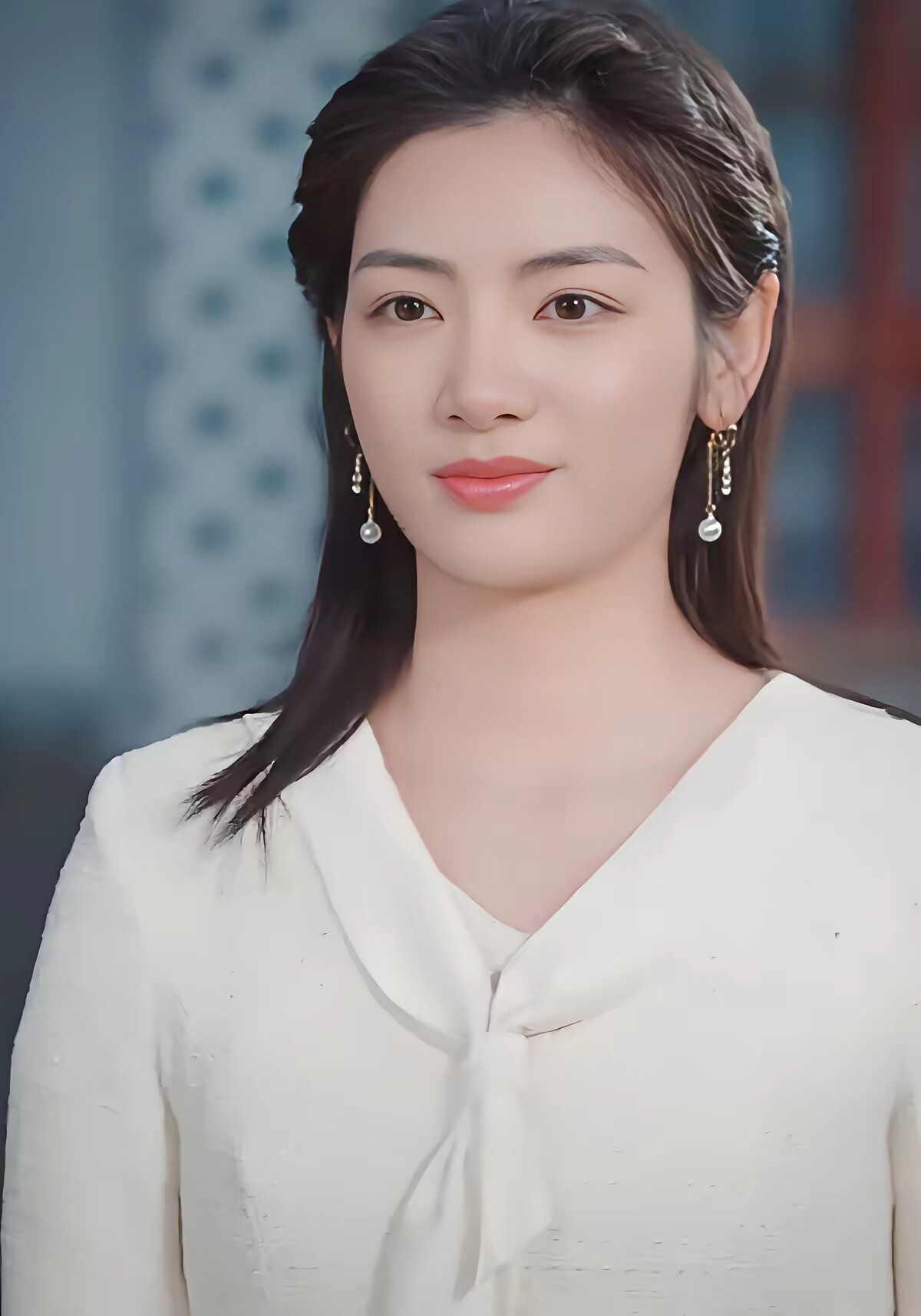 《爱意满乡间》剧照