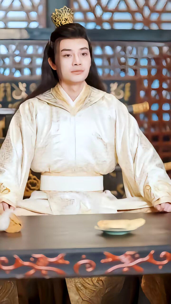 《太子,让你监国没让你登基!》剧照