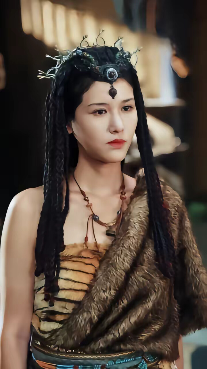 《穿越后我竟成了部落首领》剧照