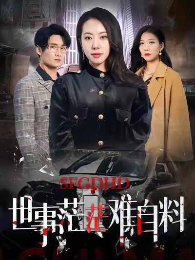 《世事茫茫难自料》剧照