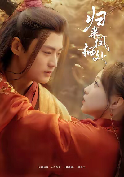 《归来凤栖处》剧照
