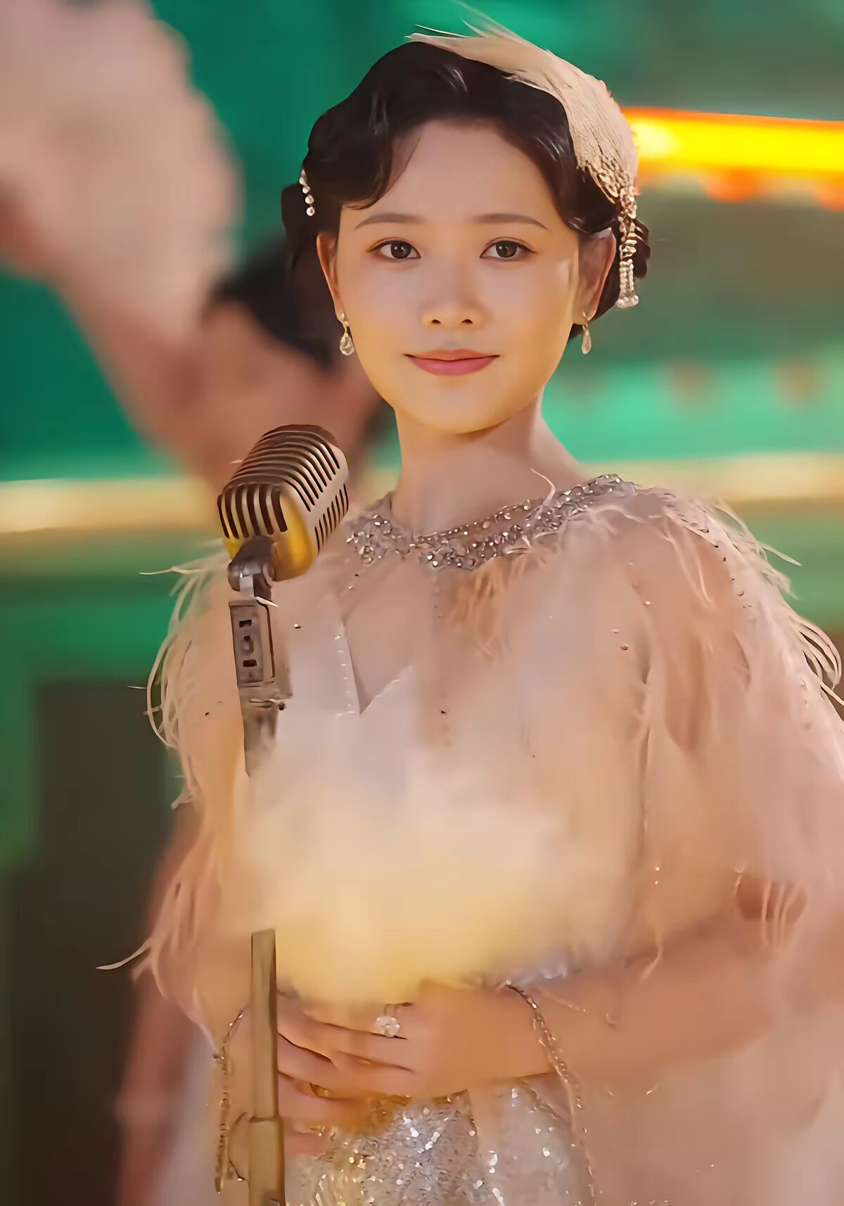 《风起上海滩》剧照