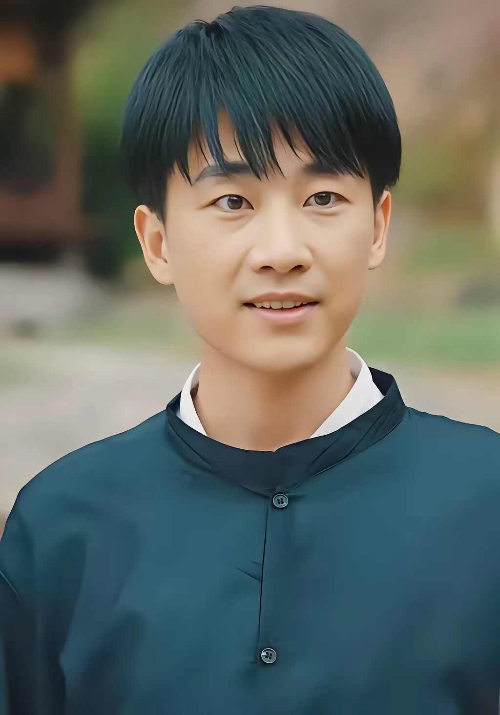 《情起山门别后缘》剧照