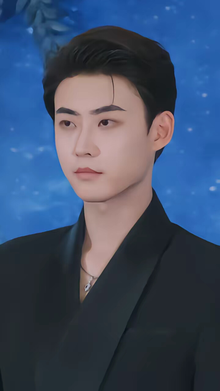 《微光里的眷恋》剧照