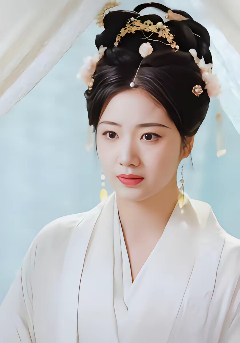 《渡红妆》剧照