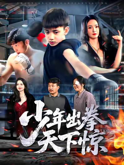 《少年出拳天下惊》剧照
