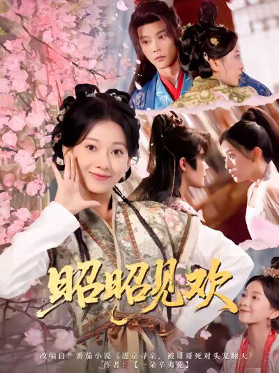 《昭昭见欢》剧照