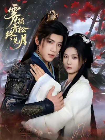 《雾锁青松终见月》剧照
