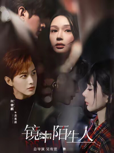 《镜中陌生人》剧照
