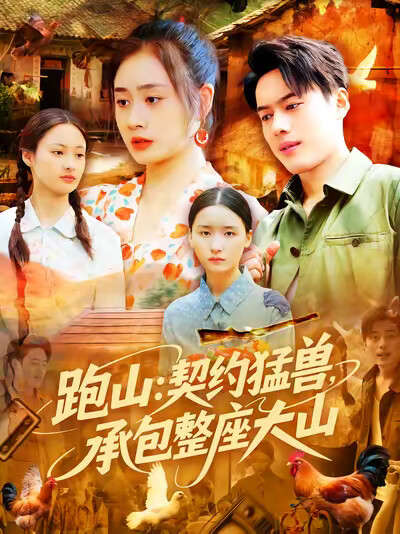 《跑山:契约猛兽,承包整座大山》剧照