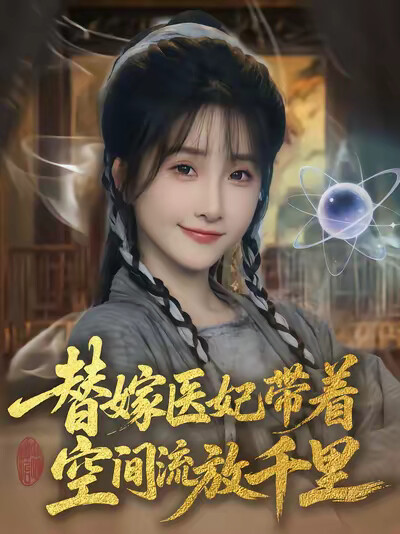 《替嫁医妃带着空间流放千里》剧照