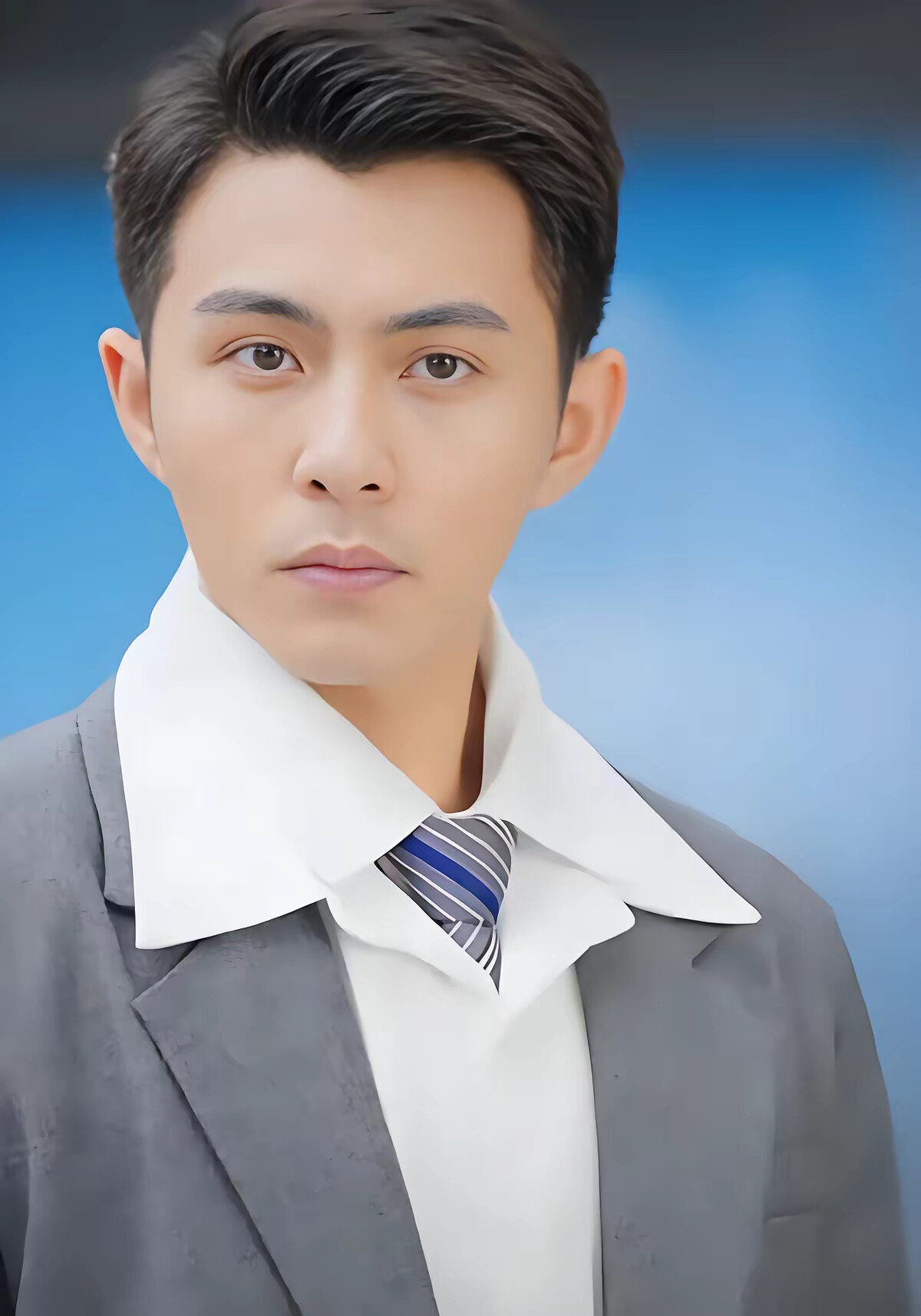 《被偷听心声后,傅先生追着我宠》剧照
