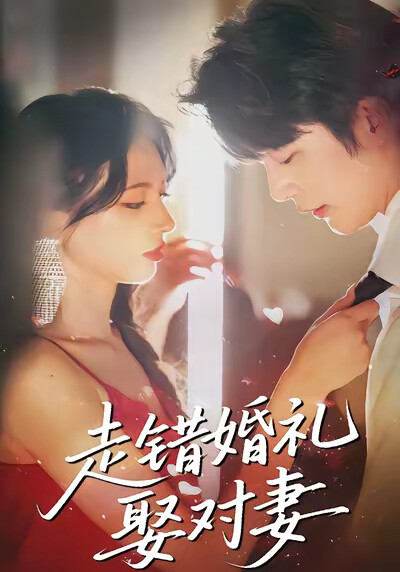 《走错婚礼娶对妻》剧照