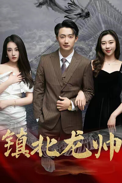 《镇北龙帅》剧照