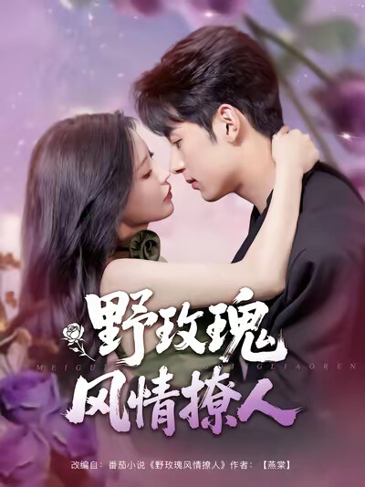 《野玫瑰风情撩人》剧照