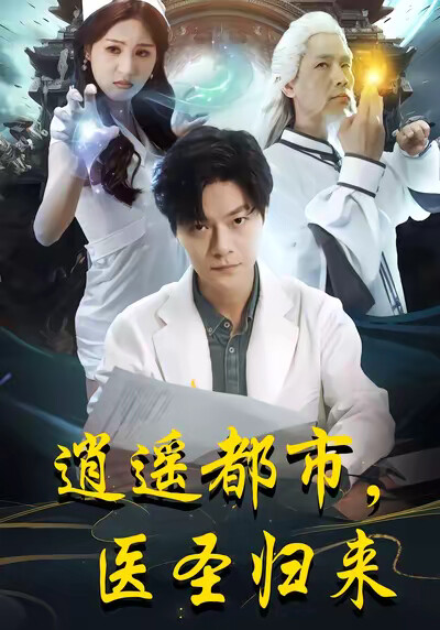 《逍遥都市,医圣归来》剧照