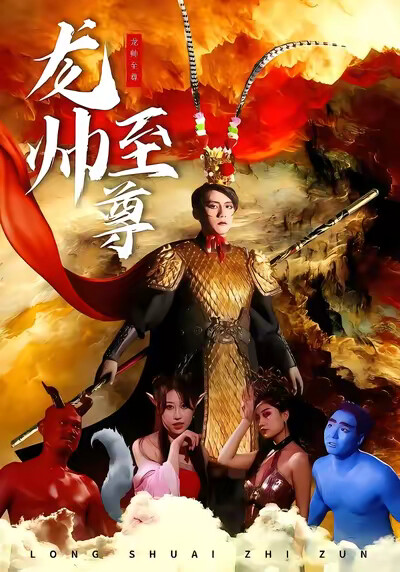 《龙帅至尊》剧照