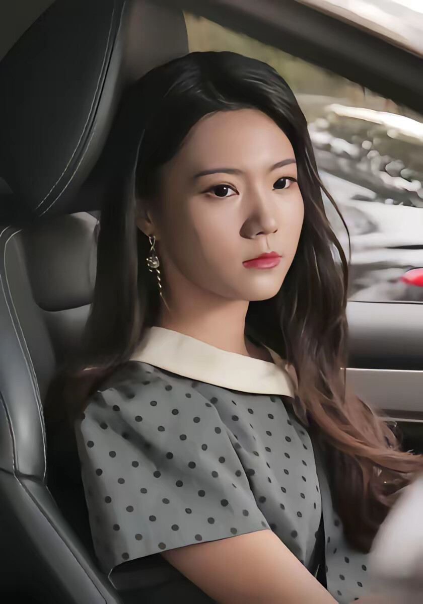 《她似蜜》剧照