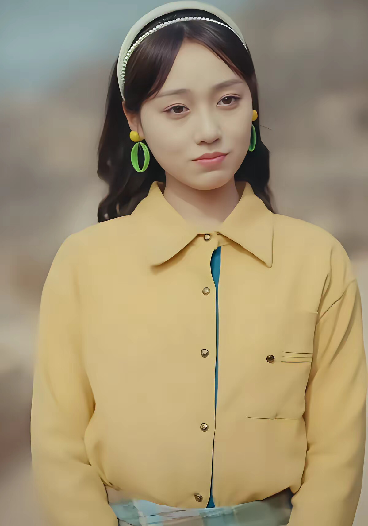 《梨落华堂绮梦》剧照