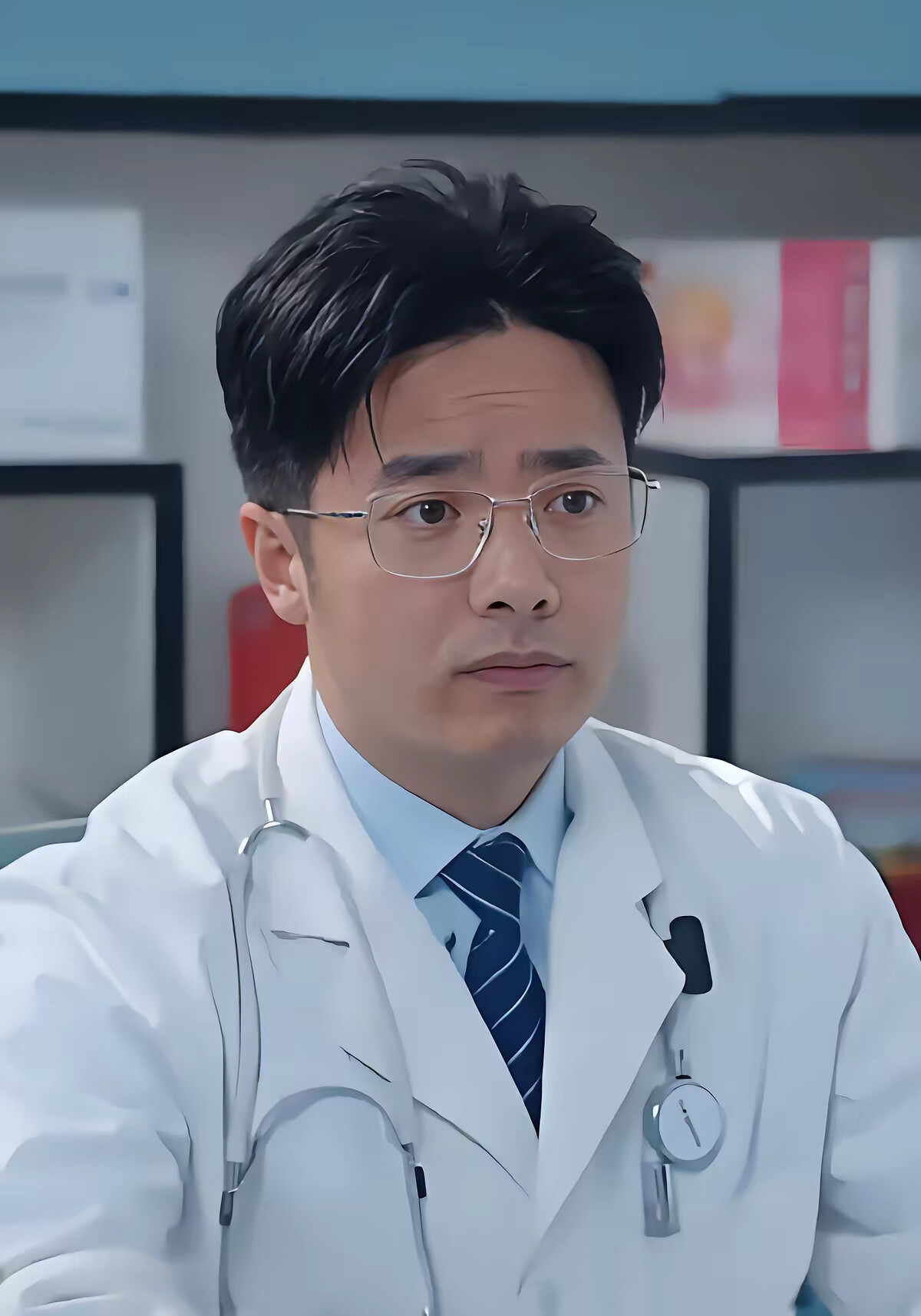 《傅总别找了,夫人给你当秘书呢》剧照