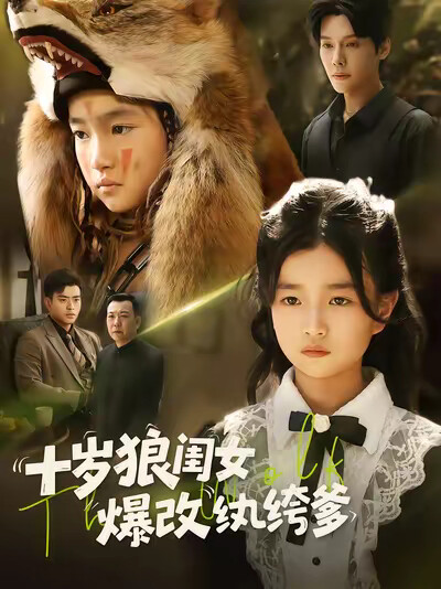 《十岁狼闺女爆改纨绔爹》剧照