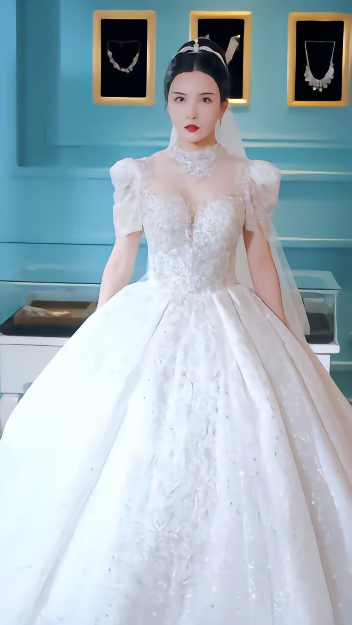 《衣锦还乡的她》剧照