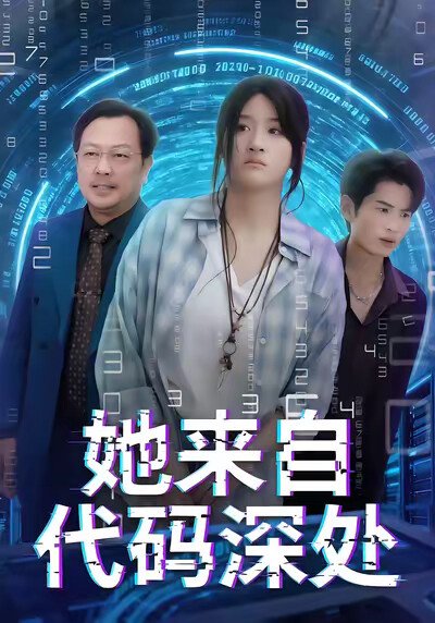 《她来自代码深处》剧照