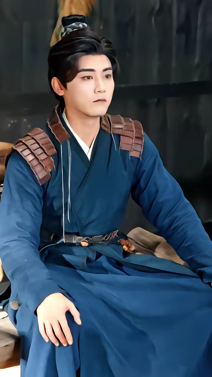 《我在荒年收古董》剧照