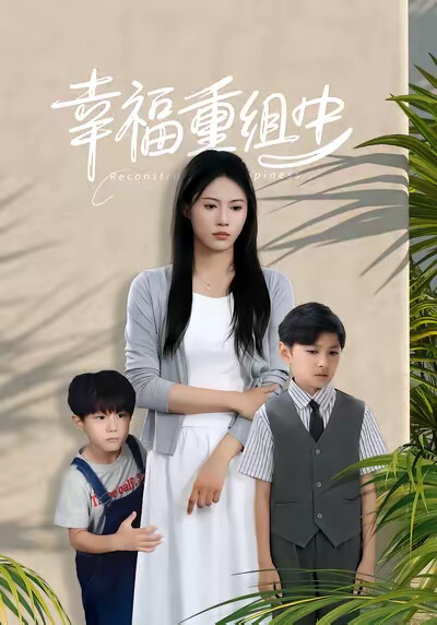 《幸福重组中》剧照