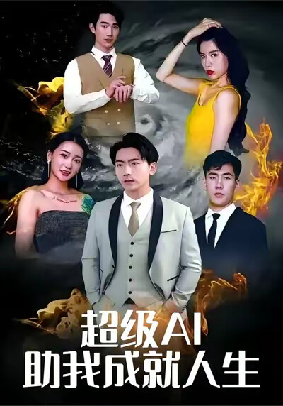 《超级AI助我成就人生》剧照