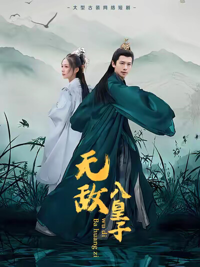 《无敌八皇子》剧照