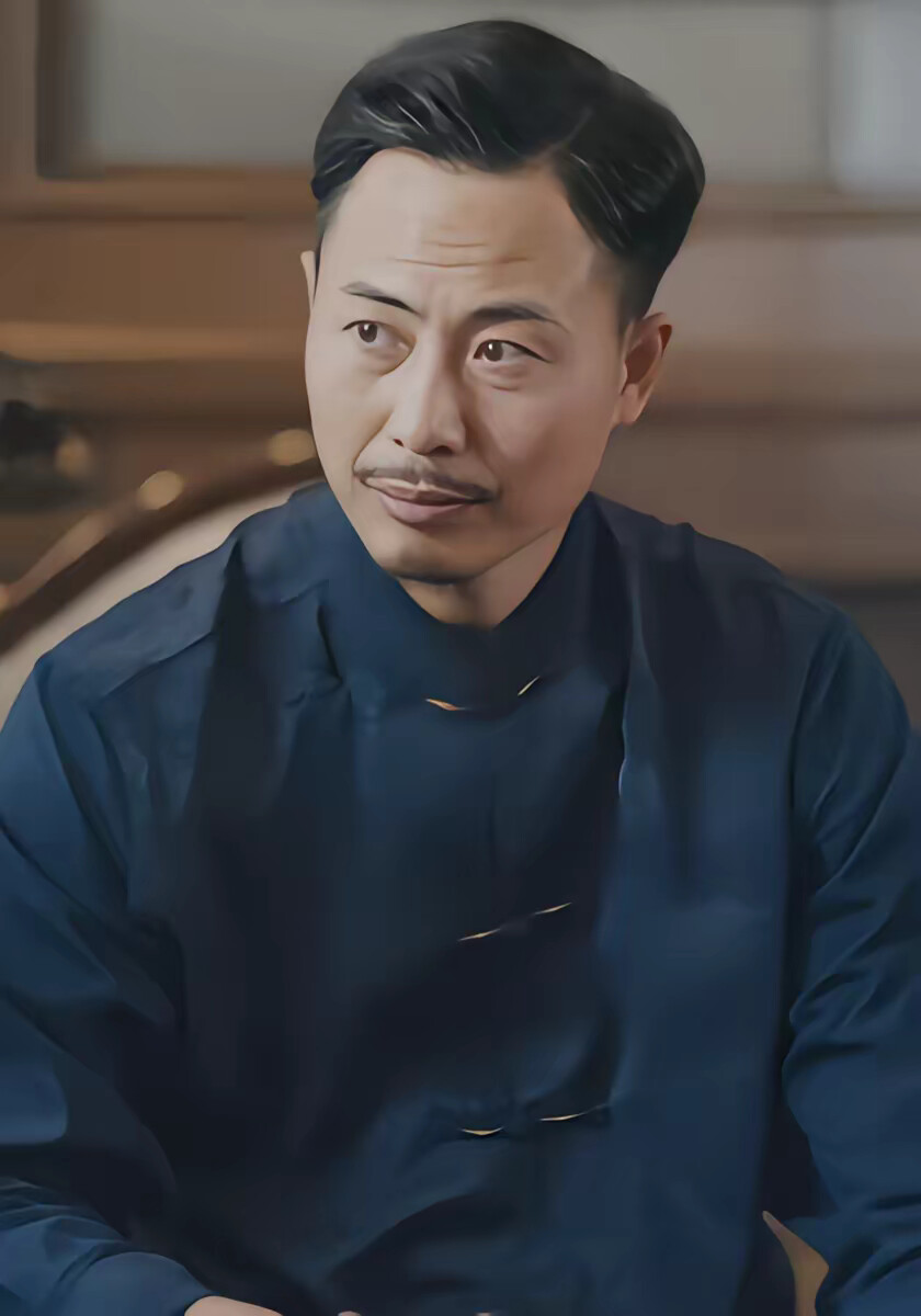 《双眼变异后,我开出了帝王绿》剧照