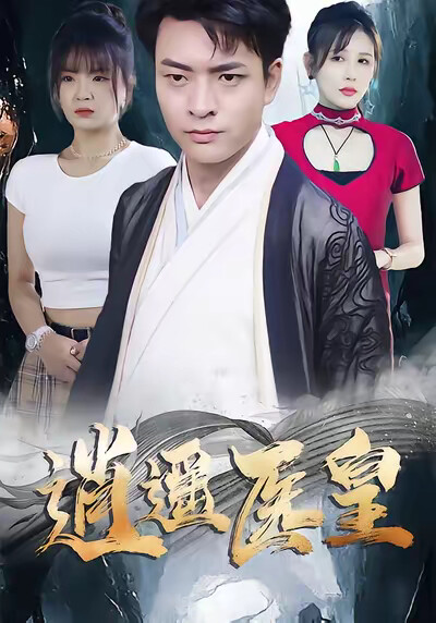 《逍遥医皇》剧照