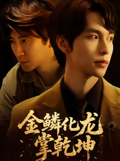 《金鳞化龙掌乾坤》剧照