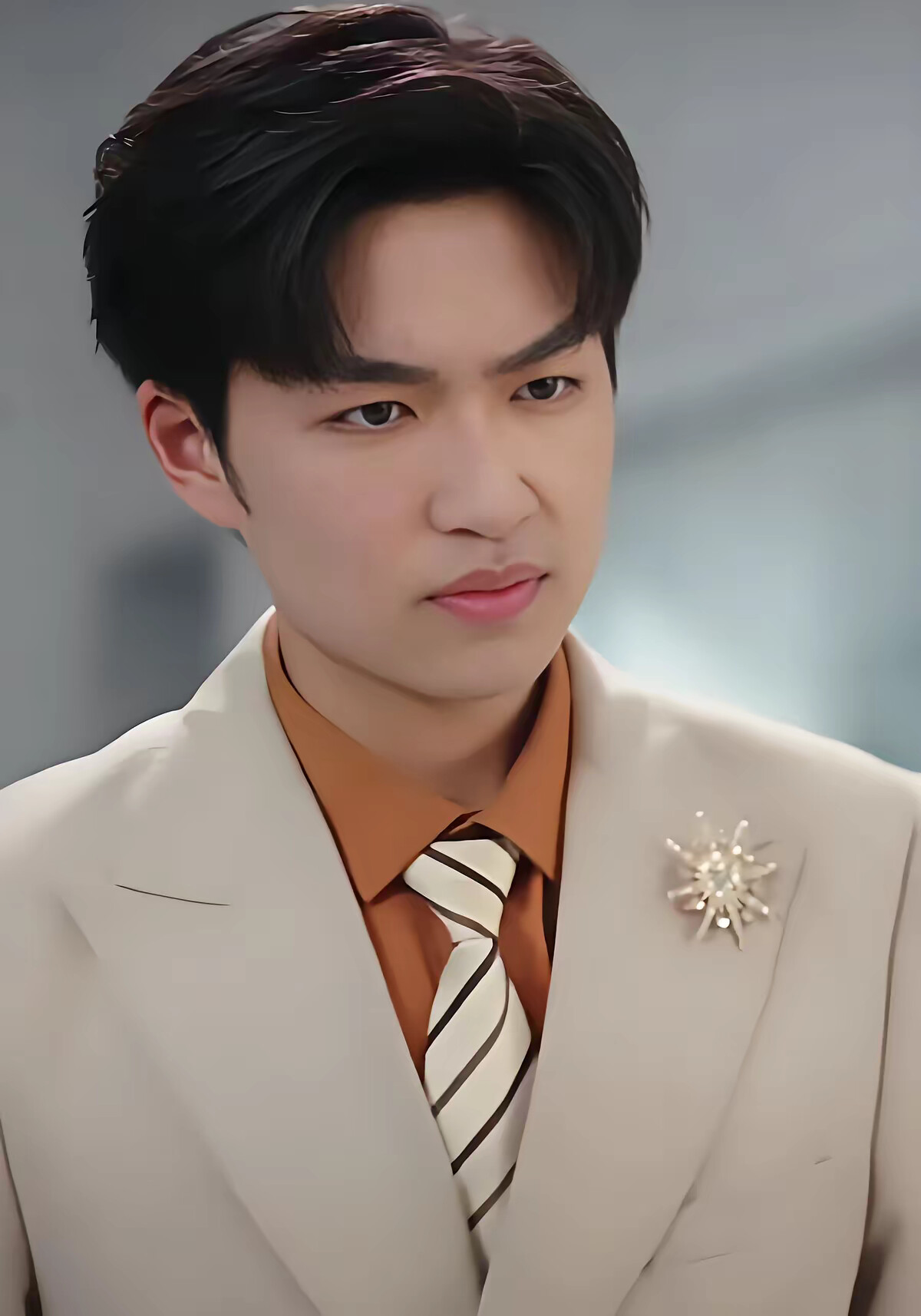 《如果情深不可说》剧照