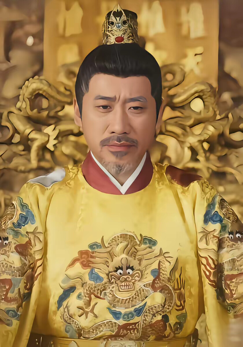 《贵妃在上》剧照