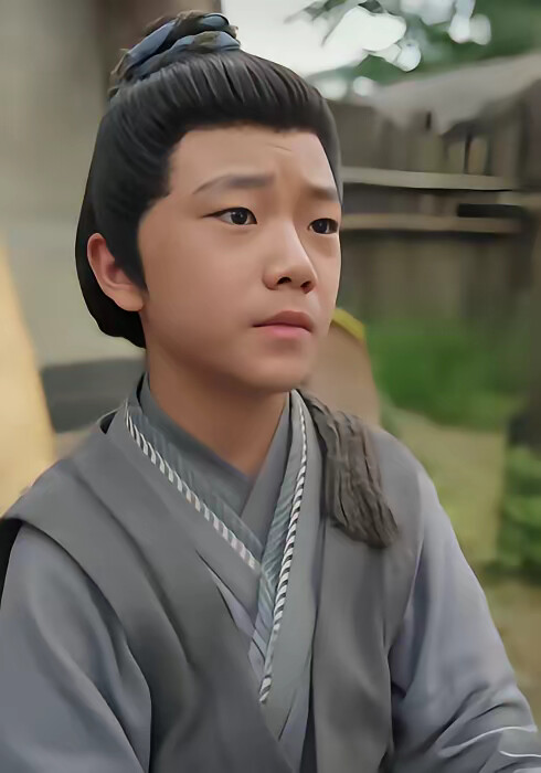 《农家穷叮当,科举当自强》剧照