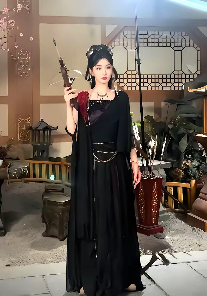 《双面美人》剧照