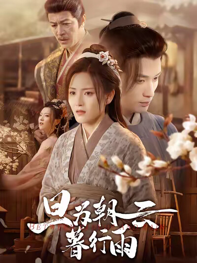 《旦为朝云暮行雨》剧照