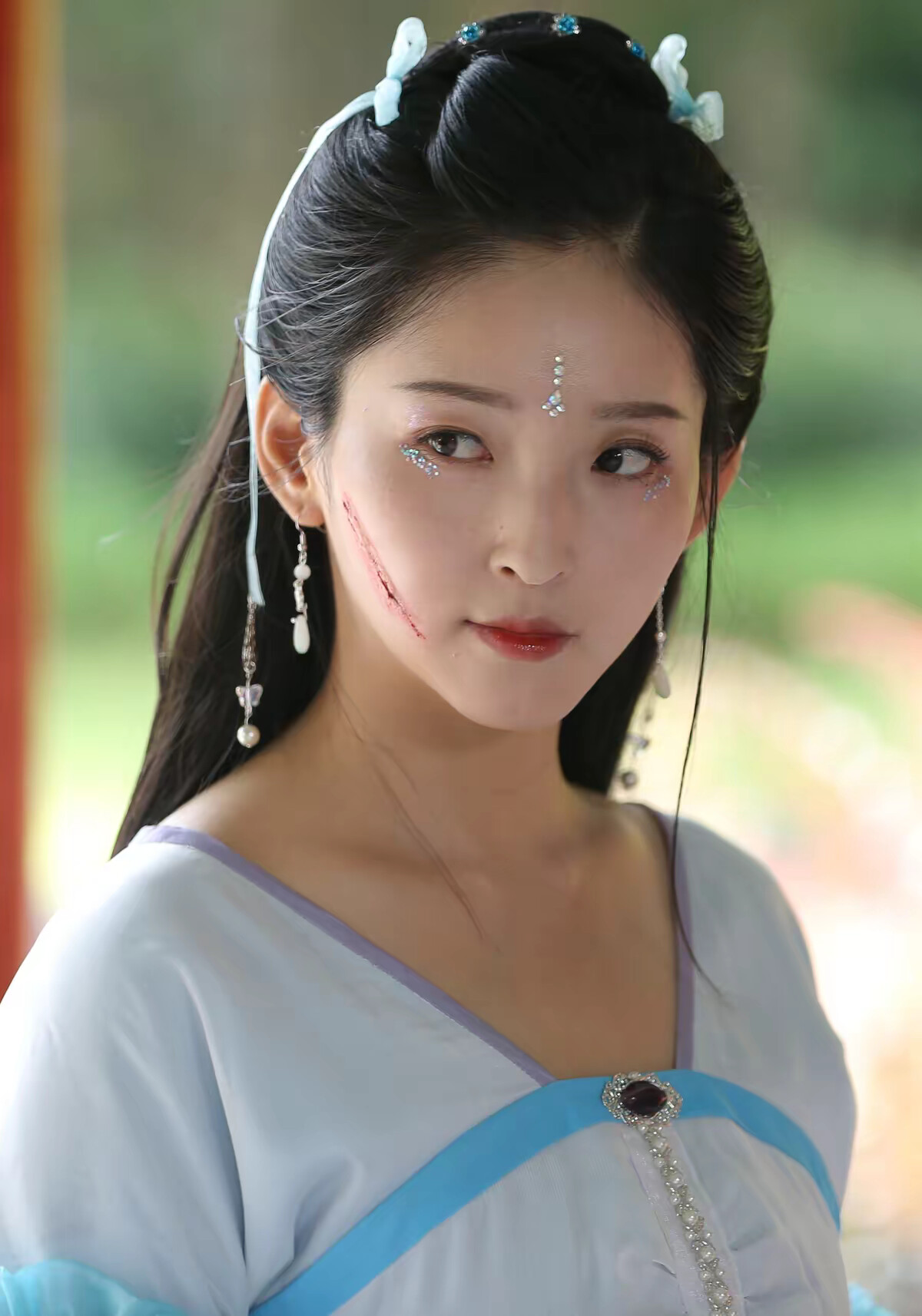 《替嫁王妃不好惹》剧照