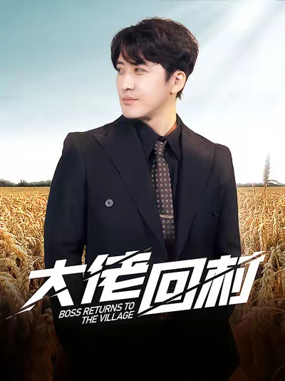 《大佬回村》剧照