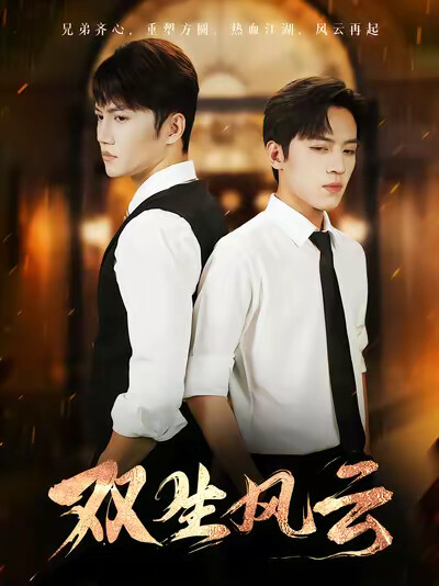 《双生风云》剧照
