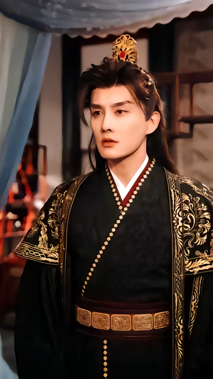 《辞君不赋三声柳》剧照