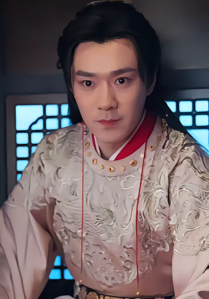 《皇后是朕的黑月光》剧照